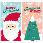 Christmas Kids School Pack Greeting Cards: Pack of 32 image number 2