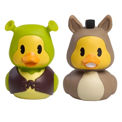 Shrek Ducks image number 1