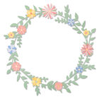 Spring Foliage Metal Cutting Die Set image number 2