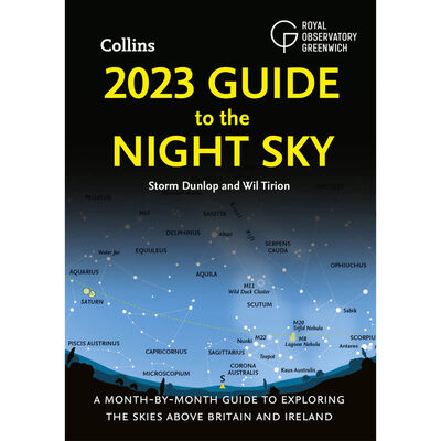 2023 Guide to the Night Sky image number 1