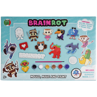 Mould Your Own Brainrot image number 1