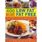 400 Best-Ever Recipes: Low Fat, Fat Free image number 1