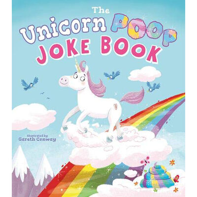 The Unicorn Poop Joke Book image number 1
