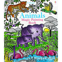 Animals Magic Painting Book