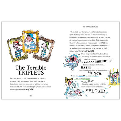 David Walliams: The World's Worst Children 3 image number 2