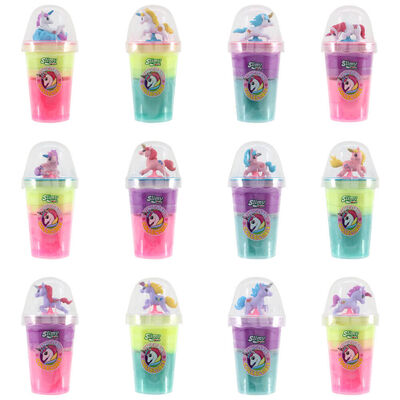 Unicorn Slime Collectible: Assorted image number 4
