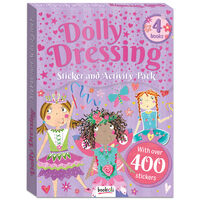 Dolly Dressing: Sticker and Activity Pack