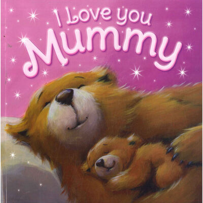I Love You Mummy image number 1