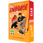 Embrace: Exclusive Sprayed Edge image number 1