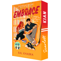 Embrace: Exclusive Sprayed Edge