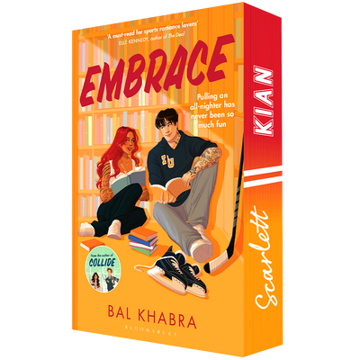 Embrace: Exclusive Sprayed Edge image number 1