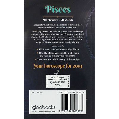 Pisces: Horoscope 2019 image number 2
