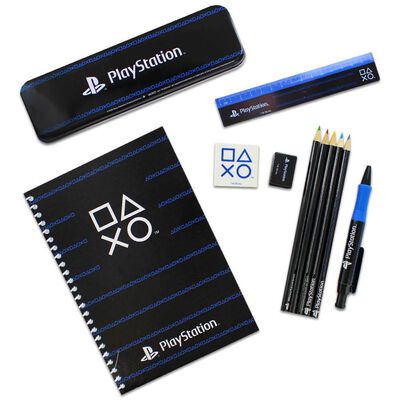 PlayStation Bumper Stationery Set From 7.00 GBP | The Works