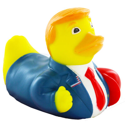 Donald Trump Bath Duck image number 2