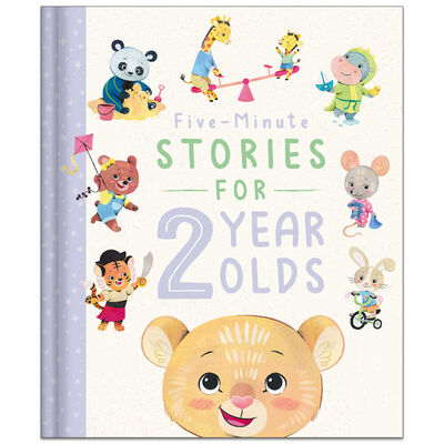 Five-Minute Stories for 2 Year Olds image number 1
