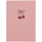 A5 Flexi Single Cherry Notebook image number 1