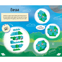 Lego Space Build and Play