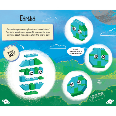 Lego Space Build and Play image number 2