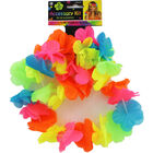Hawaiian Head Wreath And Wristlets Set image number 1