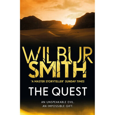 The Quest: The Egyptian Series Book 4 image number 1