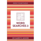 Perfect Pocket Puzzles: Word Searches 3 image number 1