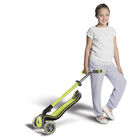 Lime Globber Elite Deluxe 3 Wheel Scooter image number 7
