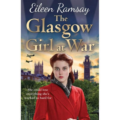 The Glasgow Girl at War image number 1