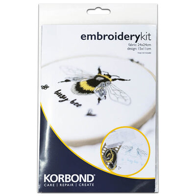 Korbond Embroidery Kit: Assorted image number 1