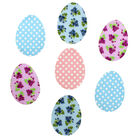 Easter Fabric Shapes - 14 Pack image number 3
