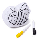 Colour Your Own Doodle Buddy Bee image number 2