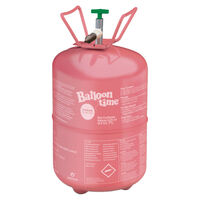 Helium Canister - Fills Up To 30 Balloons
