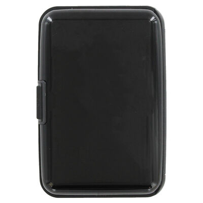 Black Credit Card Protector Case image number 3