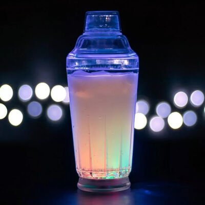 Party Lights Cocktail Shaker image number 4