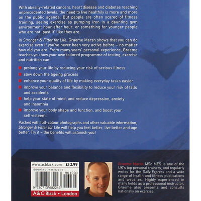 Stronger and Fitter for Life image number 2