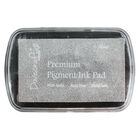 Silver Ink Pad image number 1