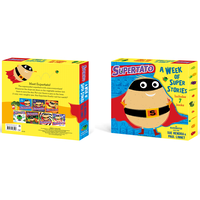 Supertato: A Week of Super Stories