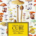 Mushrooms 100 Piece Jigsaw Puzzle image number 2