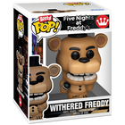 Funko Bitty POP! 2 Pack Five Nights at Freddy's: Freddy & Sun & Moon image number 2