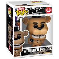 Funko Bitty POP! 2 Pack Five Nights at Freddy's: Freddy & Sun & Moon