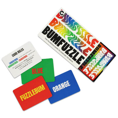 Bumfuzzle Card Game image number 3