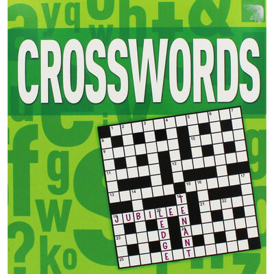 Pocket Crosswords image number 1