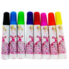 Daisy Patch Ballerina 8 Jumbo Marker Pens image number 2