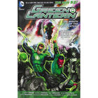 Green Lantern: The Wrath of the First Lantern image number 1