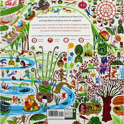 Look for Ladybird in Plant City image number 4