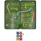 PlayWorks Kids&rsquo; Magnetic Football Game Tin image number 2