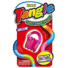 Tangle Classic Fidget Toy: Pink image number 1