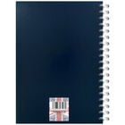 A5 Blue Notebook image number 3