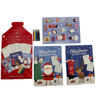 Christmas Activity Pack