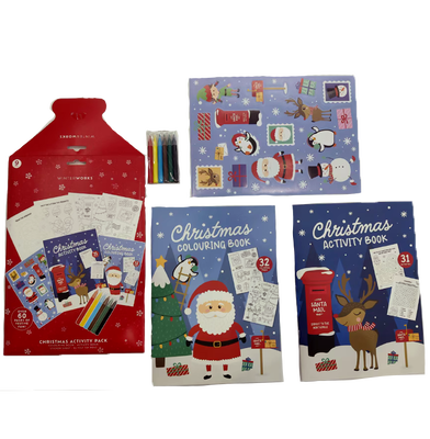 Christmas Activity Pack image number 2