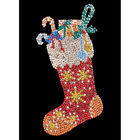 Christmas Sequin Craft Kit: Stocking image number 3